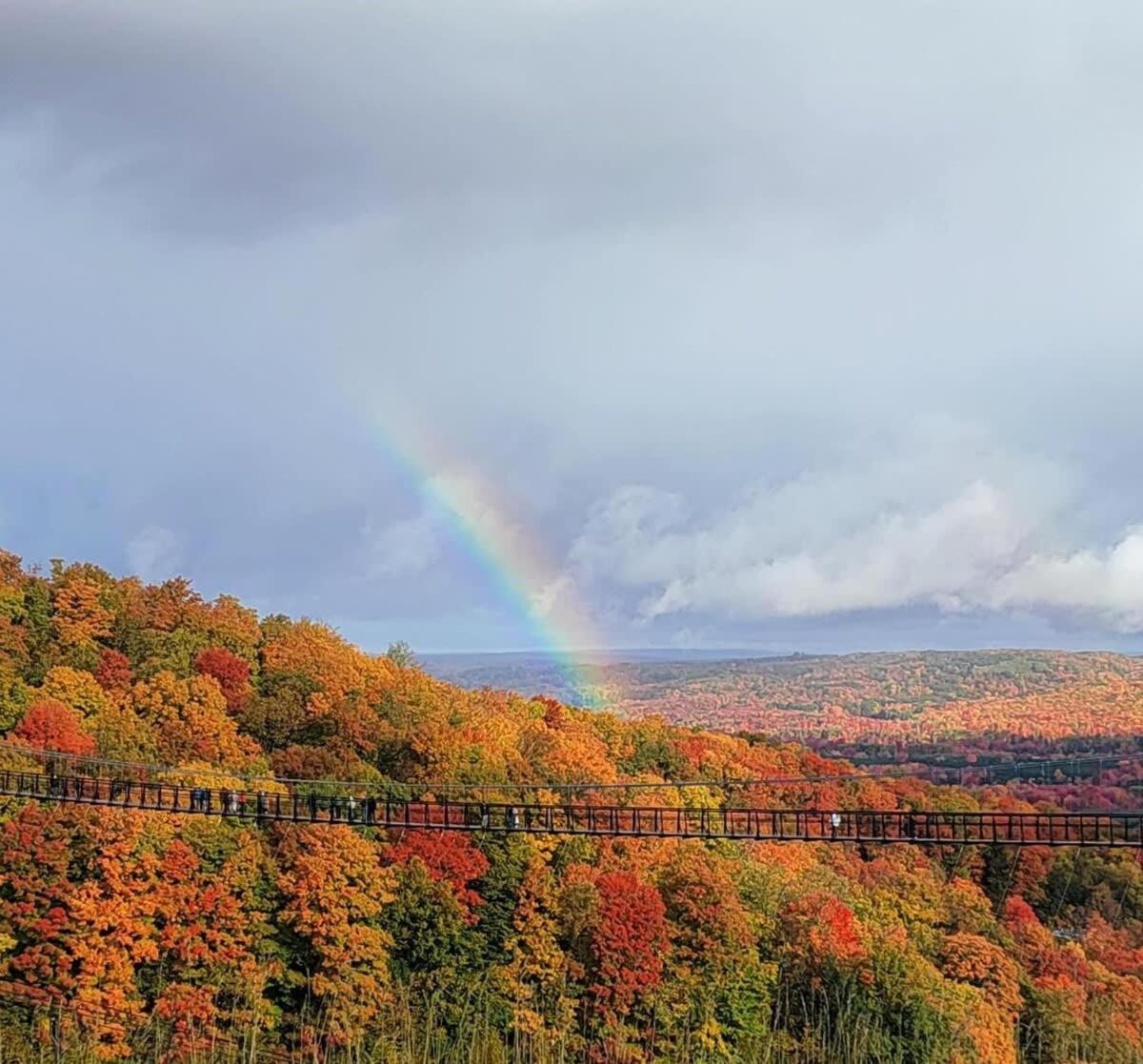 Boyne Mountain Condo -Sleeps 12 Boyne Falls Esterno foto