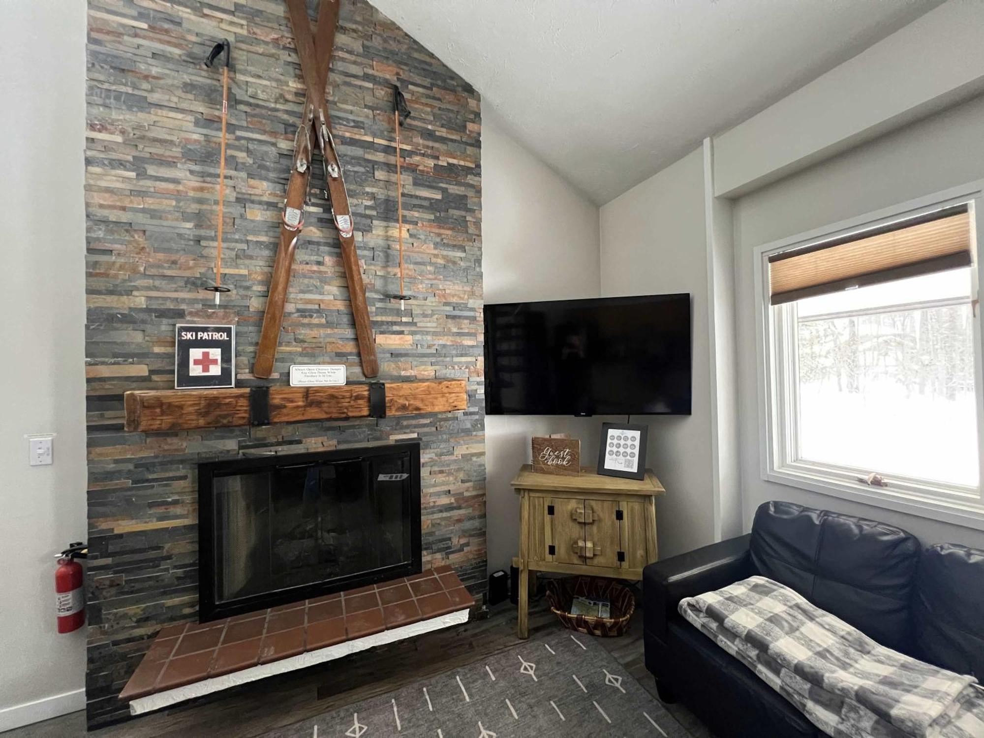 Boyne Mountain Condo -Sleeps 12 Boyne Falls Esterno foto