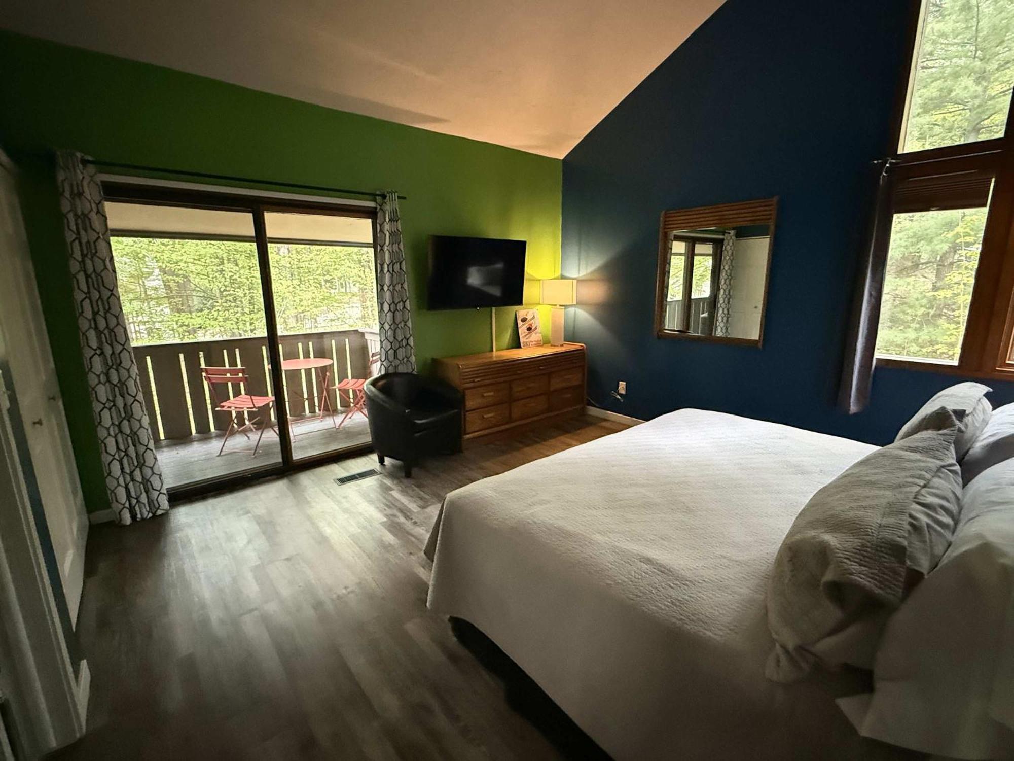 Boyne Mountain Condo -Sleeps 12 Boyne Falls Esterno foto