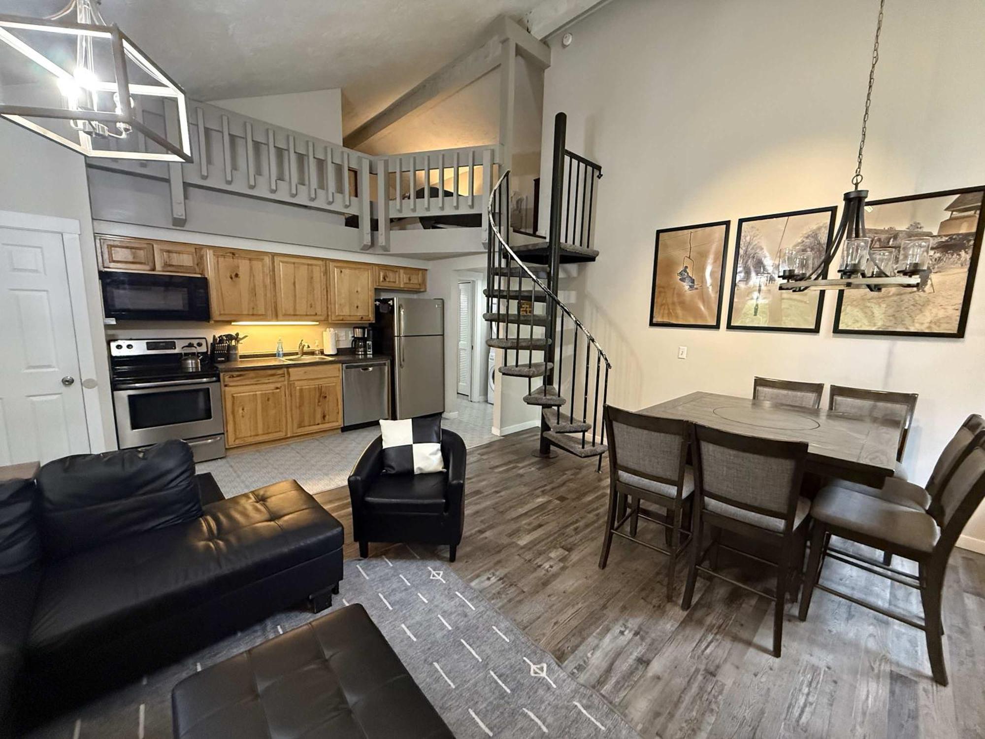 Boyne Mountain Condo -Sleeps 12 Boyne Falls Esterno foto
